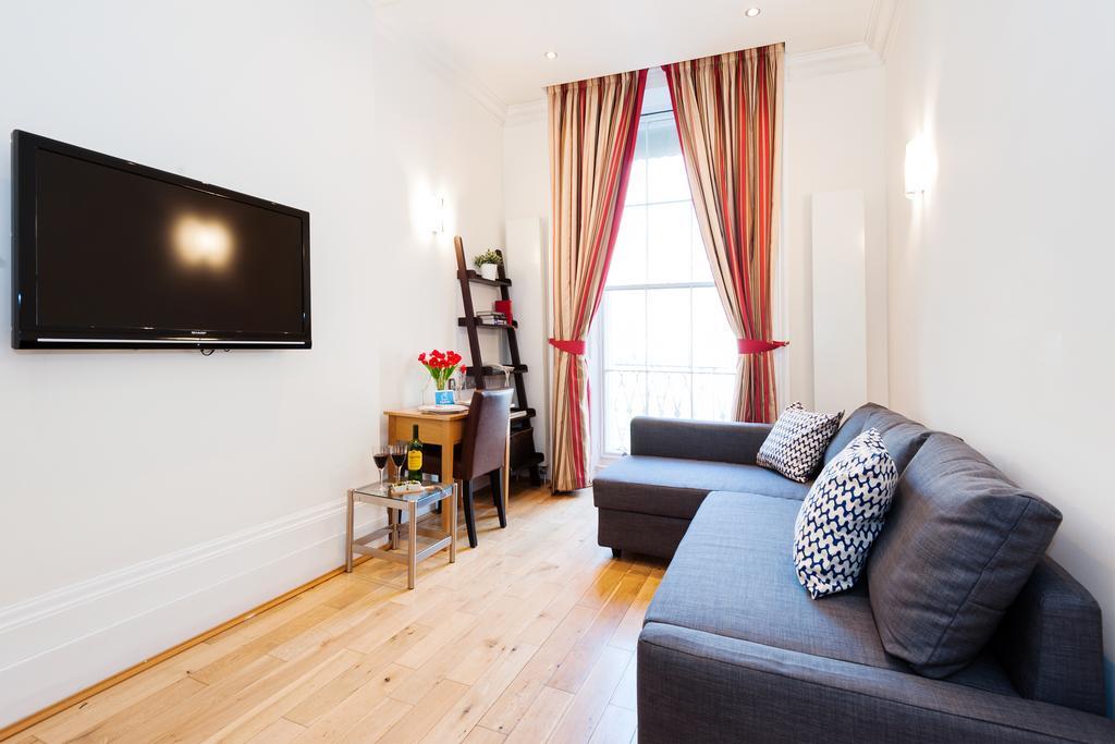 The Hyde Park Sussex Gardens Apartment London